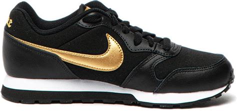 nike sneakers zwart met goud|nike schoenen meisjes.